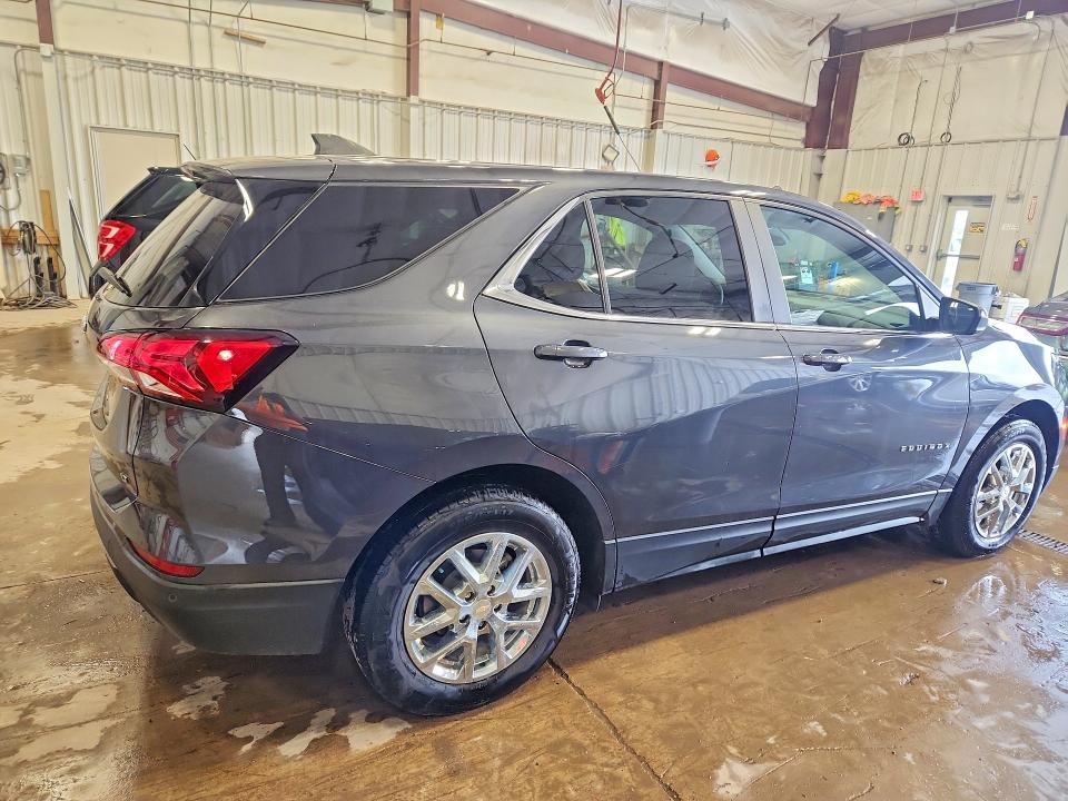 Aukcja sprzedaży 2022 Chevrolet Equinox, vin: 3GNAXKEV9NS236217, numer aukcji: 54147776