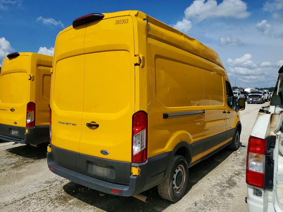 Продаж на аукціоні авто 2021 Ford Transit, vin: 1FTBR1X83MKA35450, номер лоту: 78645305