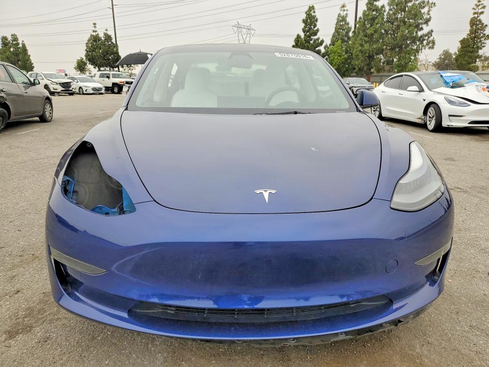 2023 Tesla Model 3 მანქანა იყიდება აუქციონზე, vin: 5YJ3E1EA7PF671487, აუქციონის ნომერი: 52875916