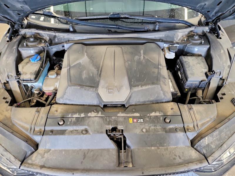Aukcja sprzedaży 2023 Kia Ev6, vin: KNDC34LA1P5610809, numer aukcji: 54755636