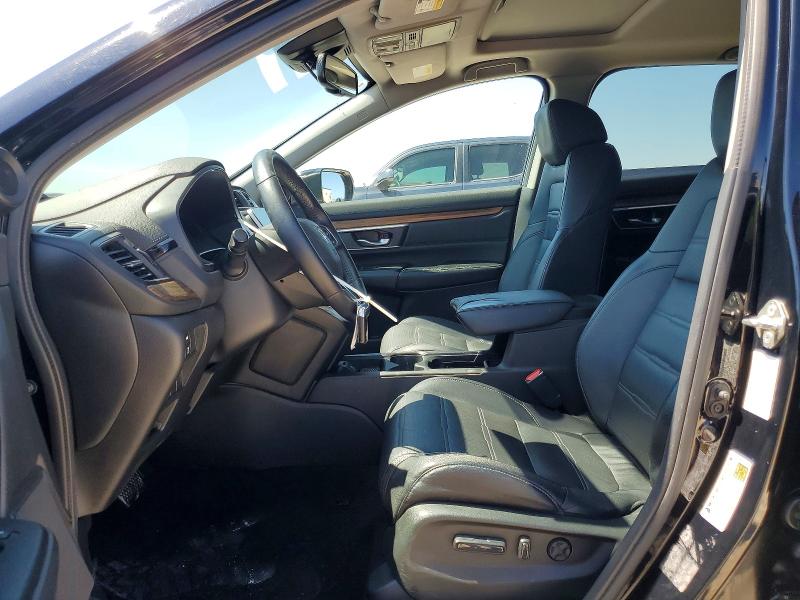 55107266 :رقم المزاد ، 7FARW1H81HE038456 vin ، 2017 Honda Cr-v مزاد بيع