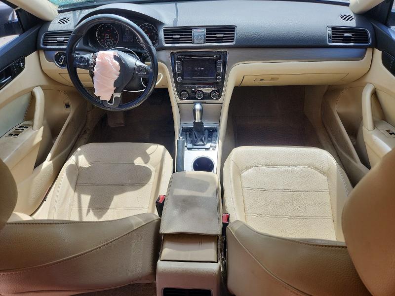 Продаж на аукціоні авто 2015 Volkswagen Passat, vin: 1VWBS7A38FC054431, номер лоту: 53787956