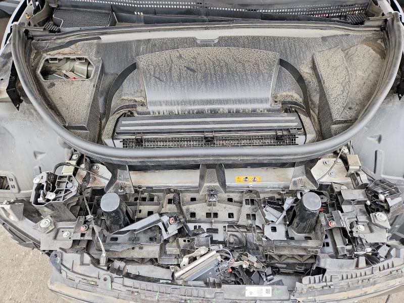 2023 Mercedes-benz Eqs Suv მანქანა იყიდება აუქციონზე, vin: 4JGDM2DB3PA009983, აუქციონის ნომერი: 53304006