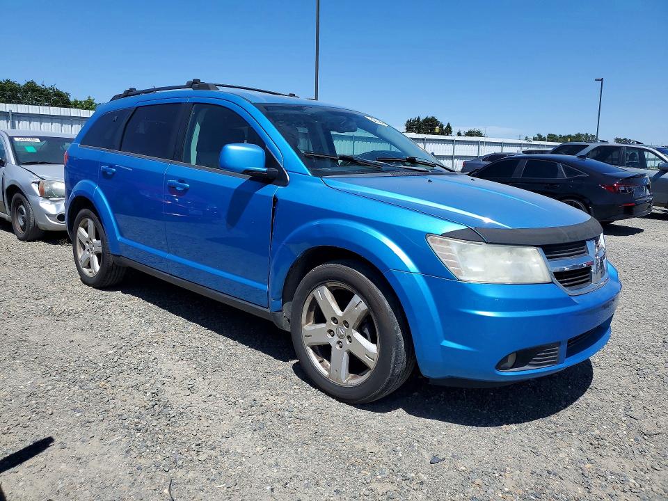 Продаж на аукціоні авто 2009 Dodge Journey, vin: 3D4GH57V99T582723, номер лоту: 54001406