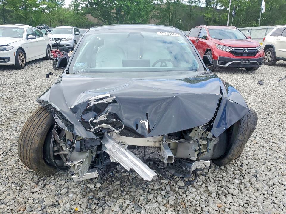 55326466 :رقم المزاد ، 5YJ3E1EB2RF822019 vin ، 2024 Tesla Model 3 مزاد بيع