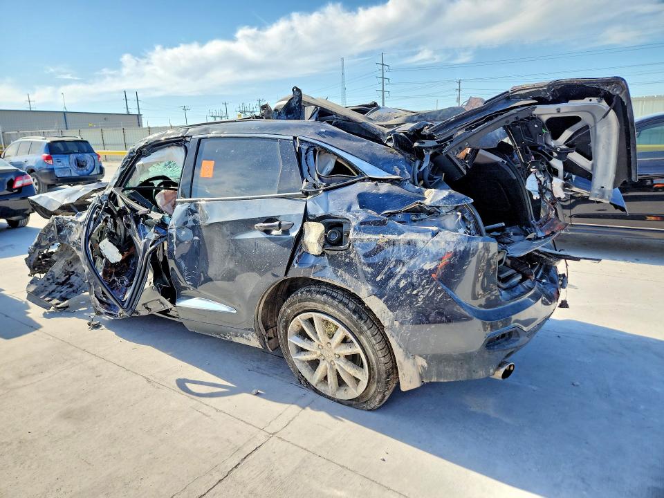 Aukcja sprzedaży 2021 Acura Rdx, vin: 5J8TC1H53ML002423, numer aukcji: 53550726