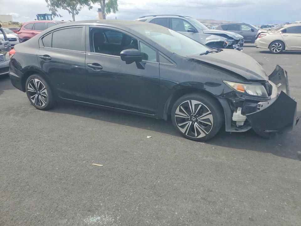Aukcja sprzedaży 2014 Honda Civic, vin: 19XFB2F85EE251611, numer aukcji: 55104896