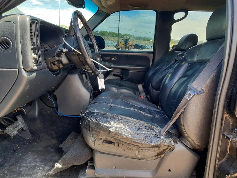 2002 Chevrolet Silverado მანქანა იყიდება აუქციონზე, vin: 1GCHK23U32F127705, აუქციონის ნომერი: 51000026