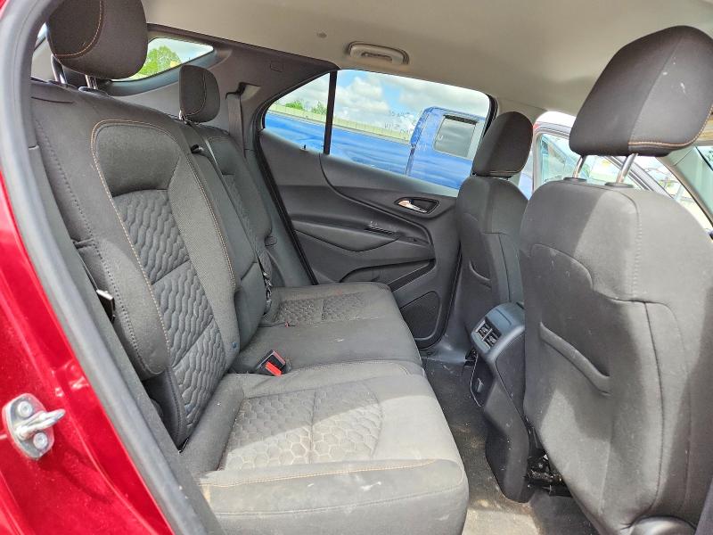Продаж на аукціоні авто 2018 Chevrolet Equinox, vin: 2GNAXSEV0J6350759, номер лоту: 54586746