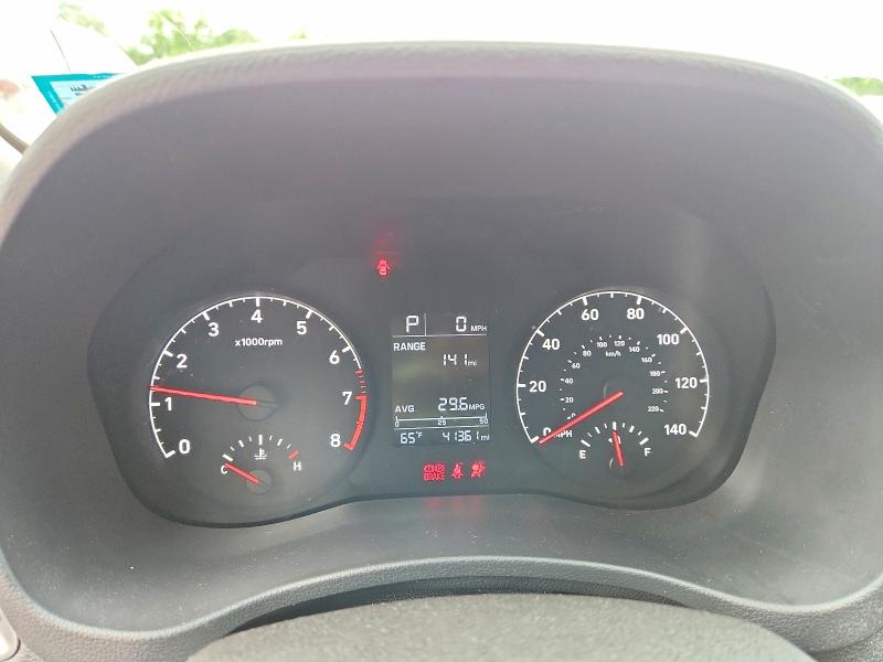 Продажа на аукционе авто 2018 Hyundai Accent, vin: 3KPC24A36JE025453, номер лота: 54422556