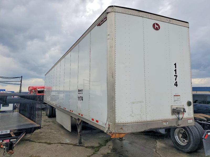 51461266 :رقم المزاد ، 1GR1P062XMT318324 vin ، 2021 Great Dane Trailer Trailer مزاد بيع