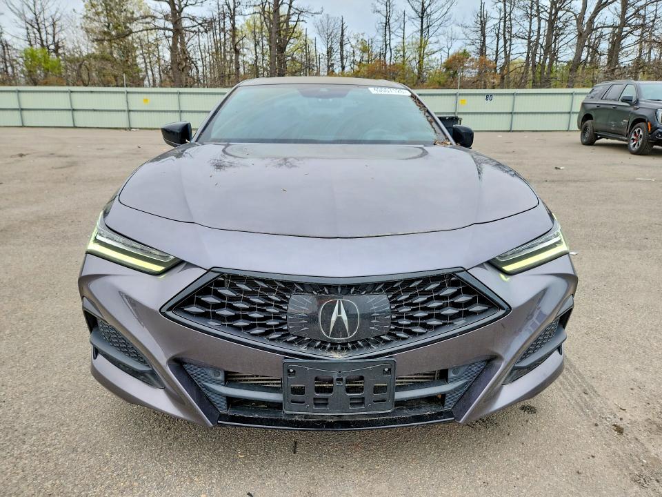 Продажа на аукционе авто 2021 Acura Tlx, vin: 19UUB5F51MA007083, номер лота: 49007126