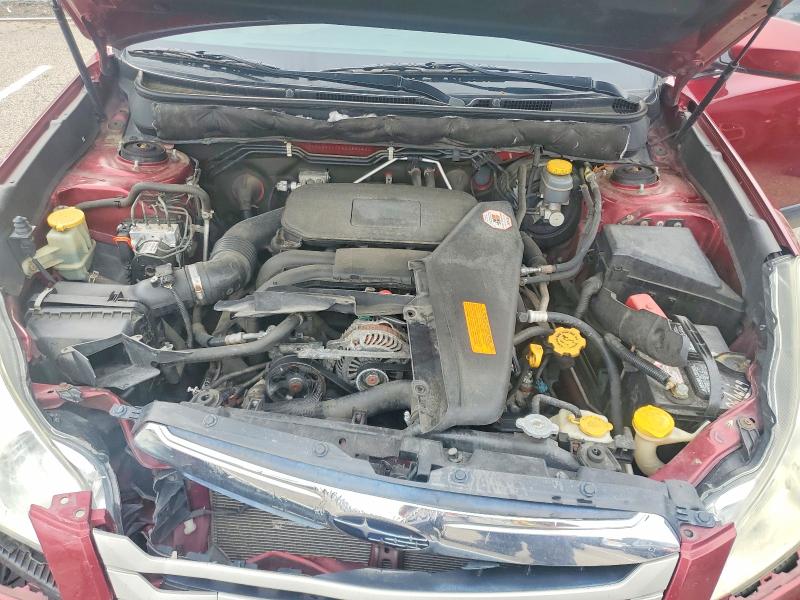 54478356 :رقم المزاد ، 4S4BRCKC9B3388642 vin ، 2011 Subaru Outback مزاد بيع
