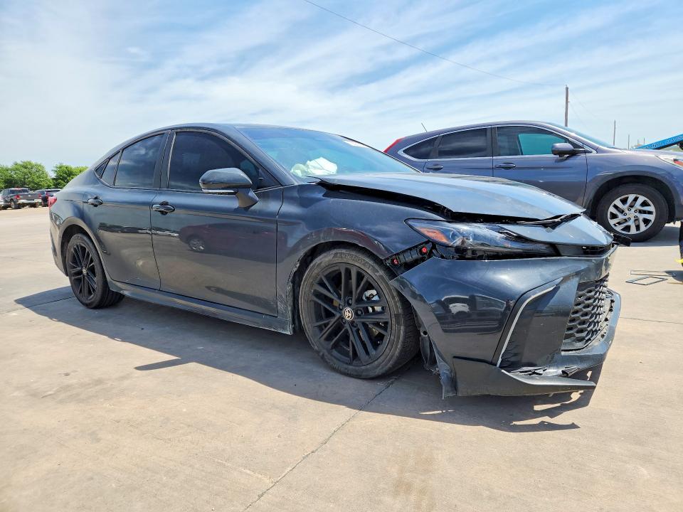 Aukcja sprzedaży 2025 Toyota Camry, vin: 4T1DAACK6SU640271, numer aukcji: 52252246