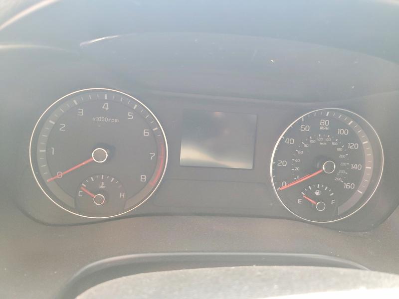2019 Kia Forte მანქანა იყიდება აუქციონზე, vin: 3KPF24AD4KE009341, აუქციონის ნომერი: 52801816