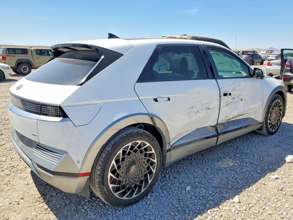 Auction sale of the 2023 Hyundai Ioniq 5, vin: KM8KRDAFXPU158837, lot number: 54657226