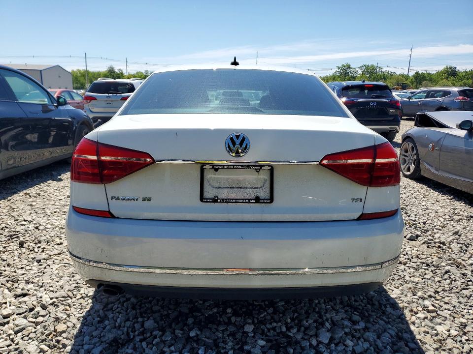 Aukcja sprzedaży 2016 Volkswagen Passat, vin: 1VWBT7A3XGC012471, numer aukcji: 54646406