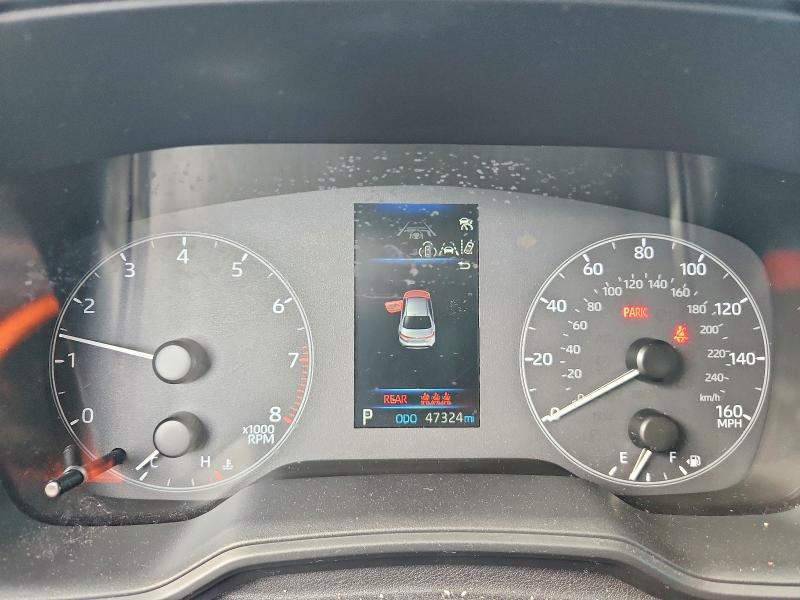 2024 Toyota Corolla მანქანა იყიდება აუქციონზე, vin: 5YFB4MDE3RP118394, აუქციონის ნომერი: 53658086