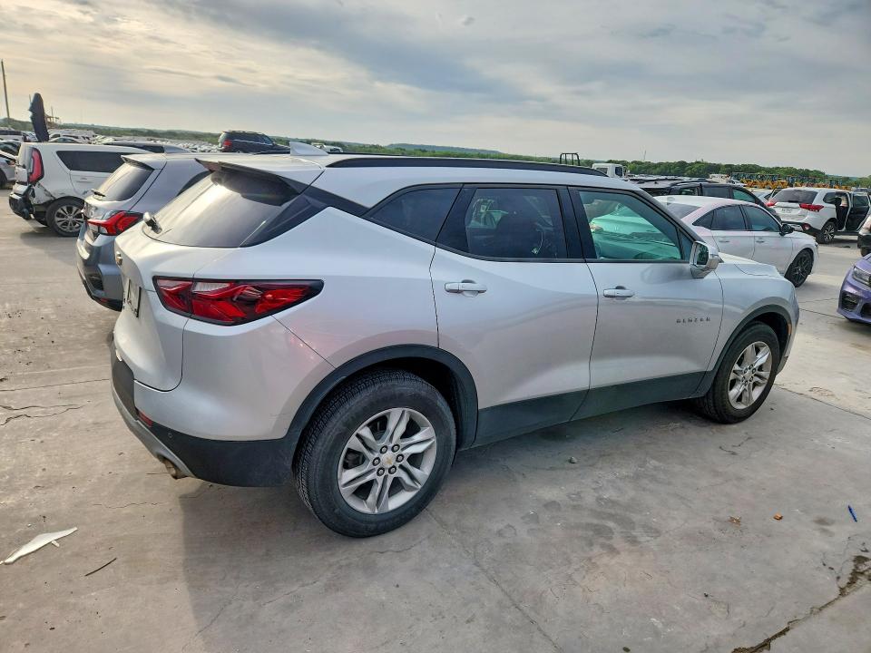 Продаж на аукціоні авто 2020 Chevrolet Blazer, vin: 3GNKBCRS6LS611213, номер лоту: 53152296