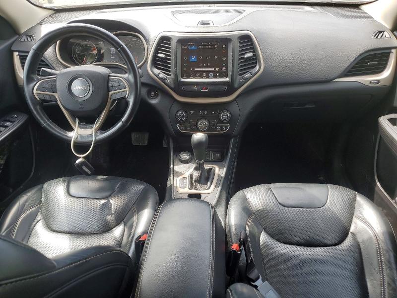 Продаж на аукціоні авто 2016 Jeep Cherokee, vin: 1C4PJMDSXGW227282, номер лоту: 55117066