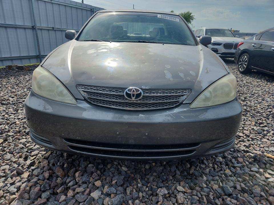 Aukcja sprzedaży 2002 Toyota Camry, vin: 4T1BE30K52U629306, numer aukcji: 53413946