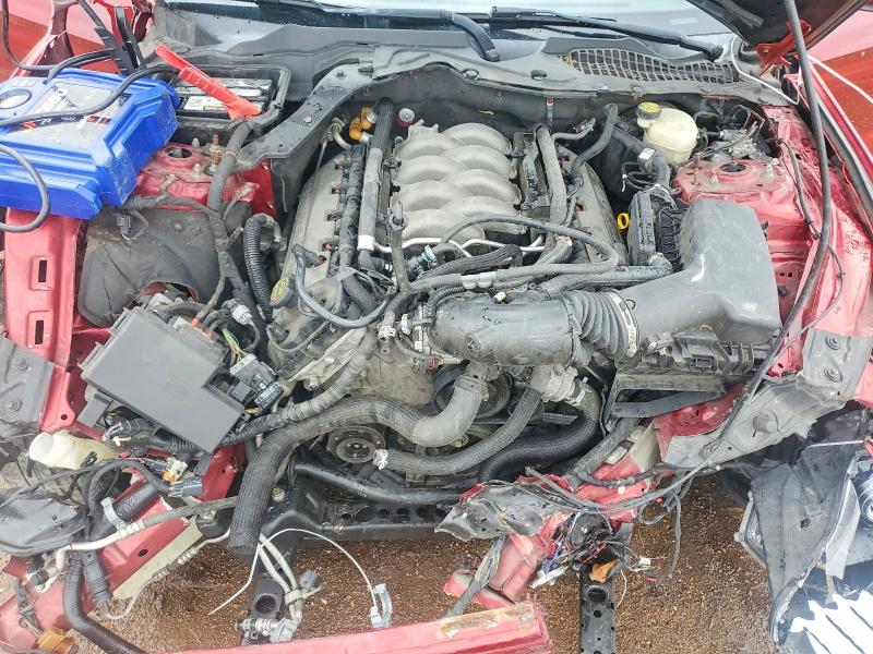 2016 Ford Mustang მანქანა იყიდება აუქციონზე, vin: 1FA6P8CF3G5200765, აუქციონის ნომერი: 54622326