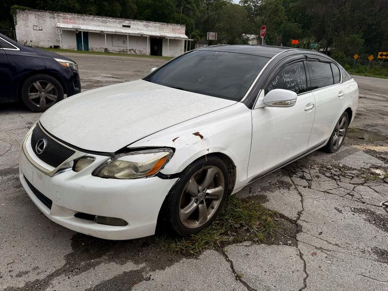 53908826 :رقم المزاد ، JTHBE96S280037178 vin ، 2008 Lexus Gs مزاد بيع