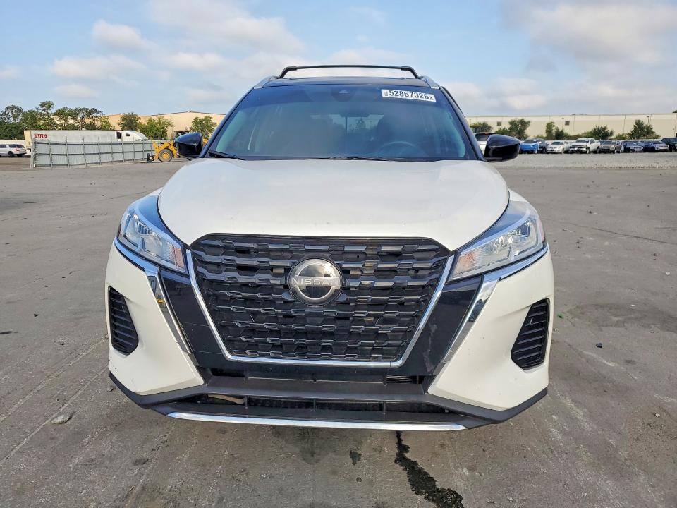 Aukcja sprzedaży 2023 Nissan Kicks, vin: 3N1CP5CV0PL497161, numer aukcji: 52867326