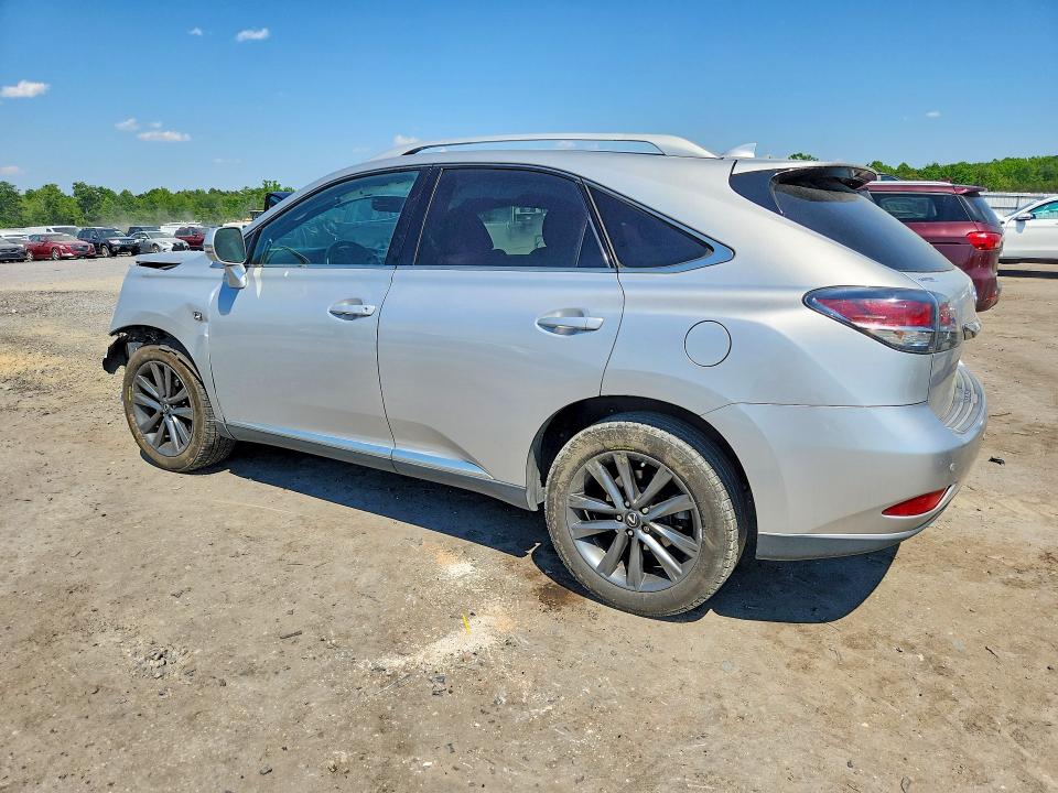 Aukcja sprzedaży 2015 Lexus Rx 350, vin: 2T2BK1BA6FC337684, numer aukcji: 54197506