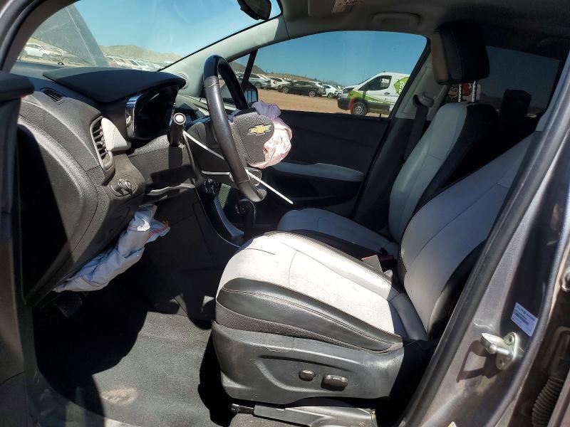 Продажа на аукционе авто 2020 Chevrolet Trax, vin: 3GNCJLSB5LL319547, номер лота: 52774966