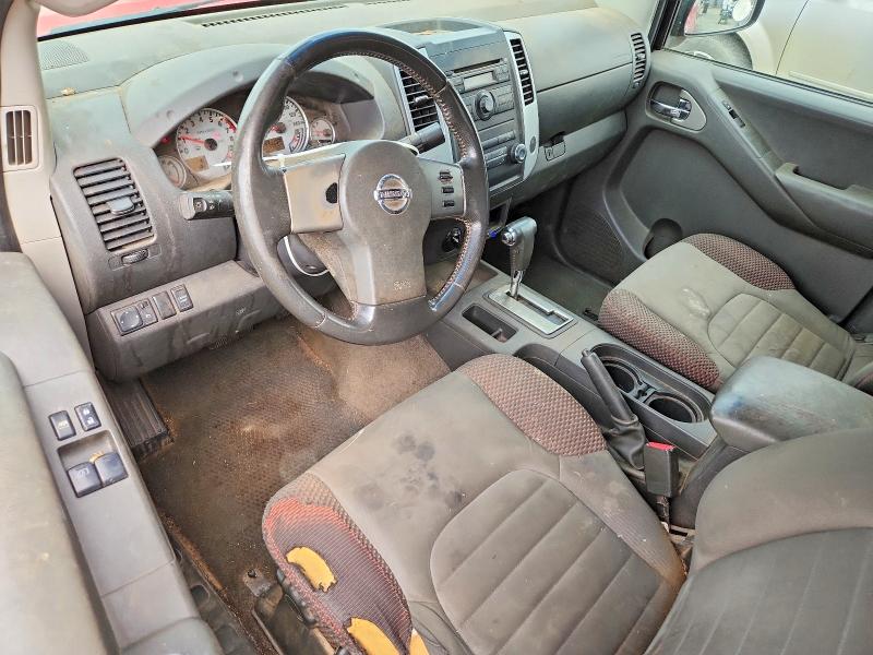 Продажа на аукционе авто 2009 Nissan Frontier, vin: 1N6AD06W29C407024, номер лота: 52401406