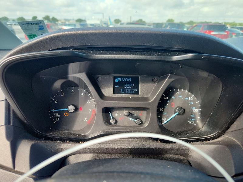 53999866 :رقم المزاد ، 1FBZX2CM7GKA32685 vin ، 2016 Ford Transit مزاد بيع
