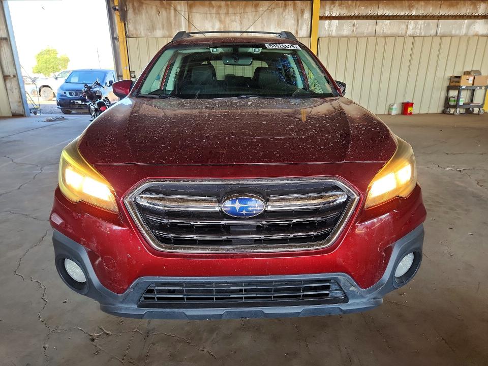 Aukcja sprzedaży 2019 Subaru Outback, vin: 4S4BSAFC2K3305569, numer aukcji: 53028626