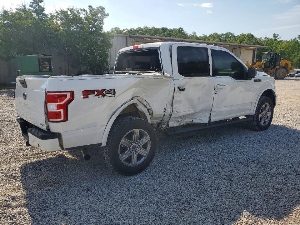 53814676 :رقم المزاد ، 1FTEW1EP8KFC07073 vin ، 2019 Ford F150 مزاد بيع