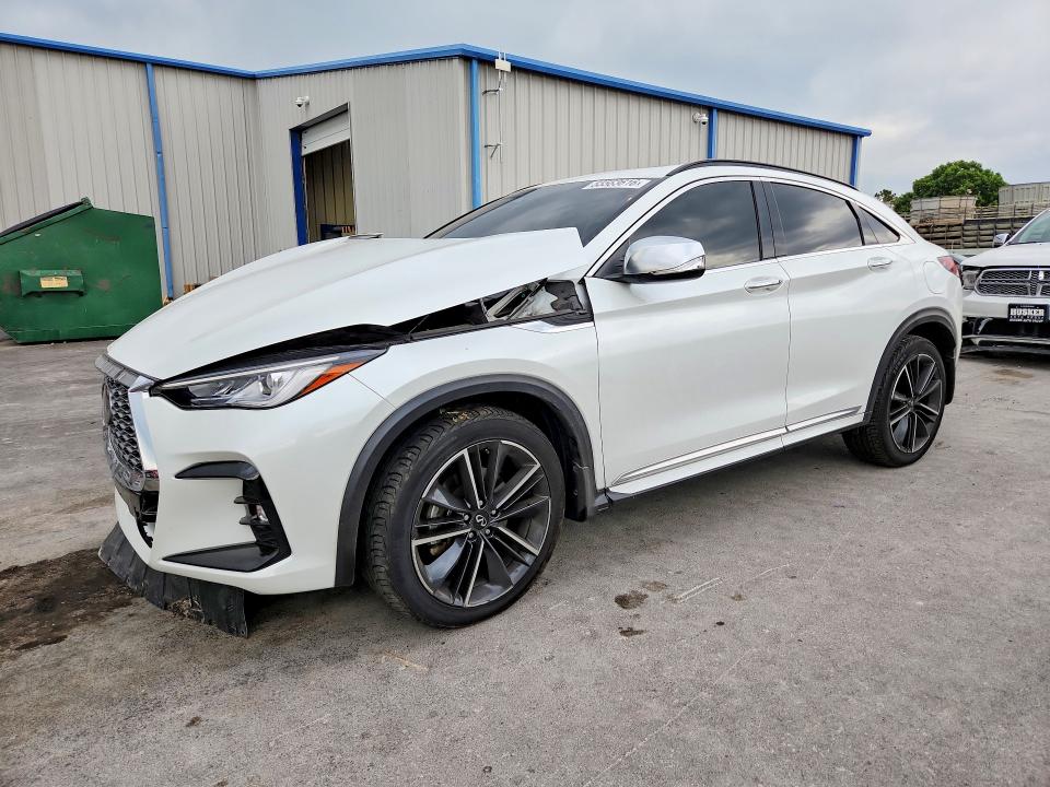 Продаж на аукціоні авто 2023 Infiniti Qx55, vin: 3PCAJ5JR5PF113367, номер лоту: 53563616