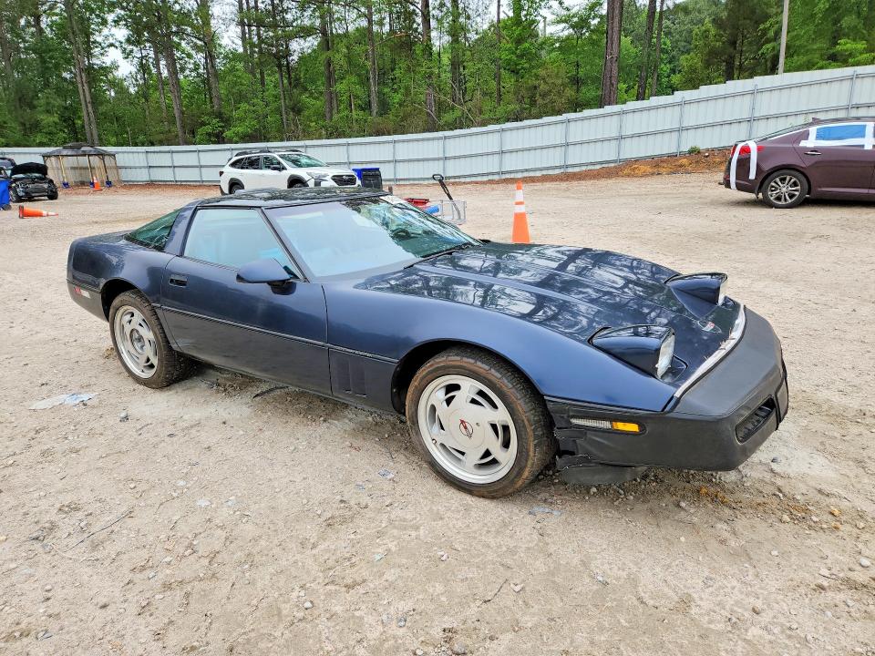 Продаж на аукціоні авто 1988 Chevrolet Corvette, vin: 1G1YY2183J5108900, номер лоту: 54505026