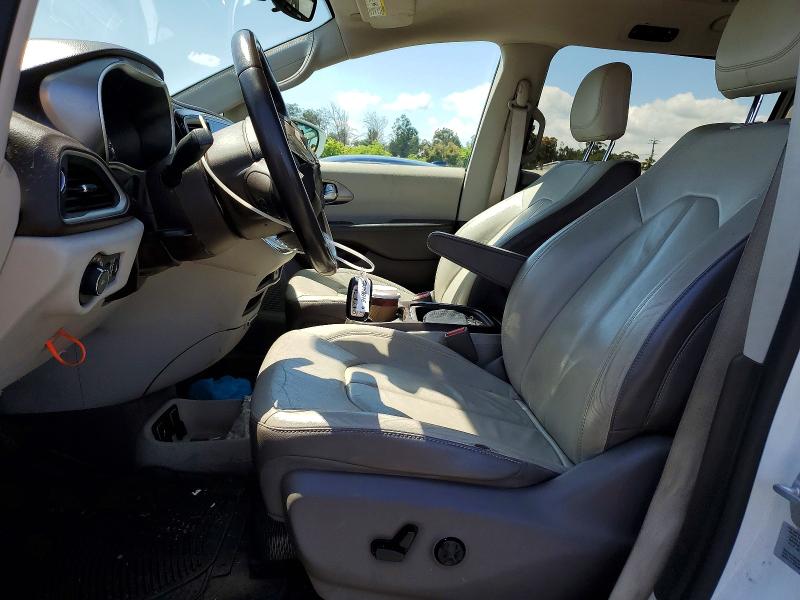 Aukcja sprzedaży 2017 Chrysler Pacifica, vin: 2C4RC1BG3HR587844, numer aukcji: 52748646