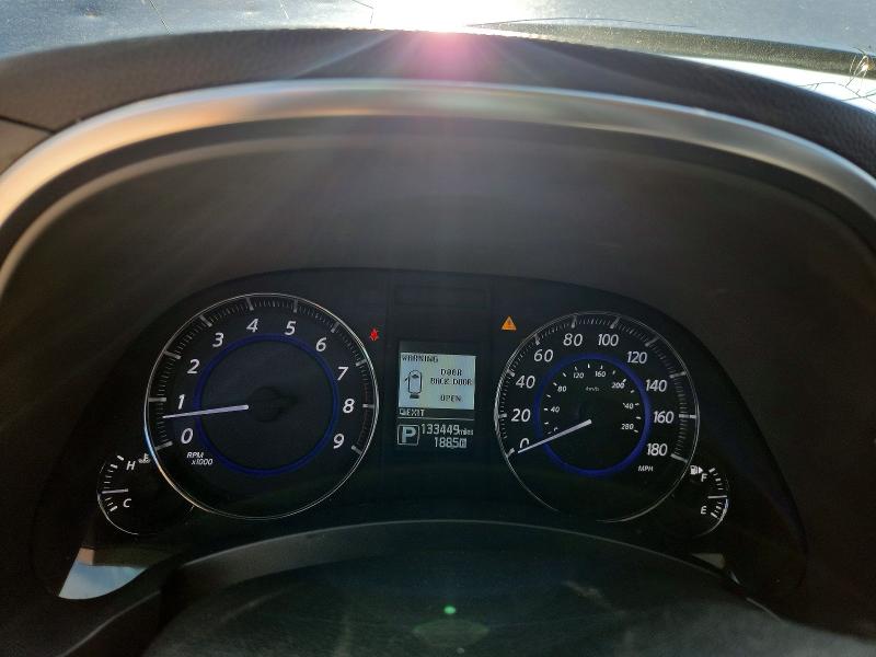 Aukcja sprzedaży 2016 Infiniti Qx70, vin: JN8CS1MWXGM750590, numer aukcji: 53123686