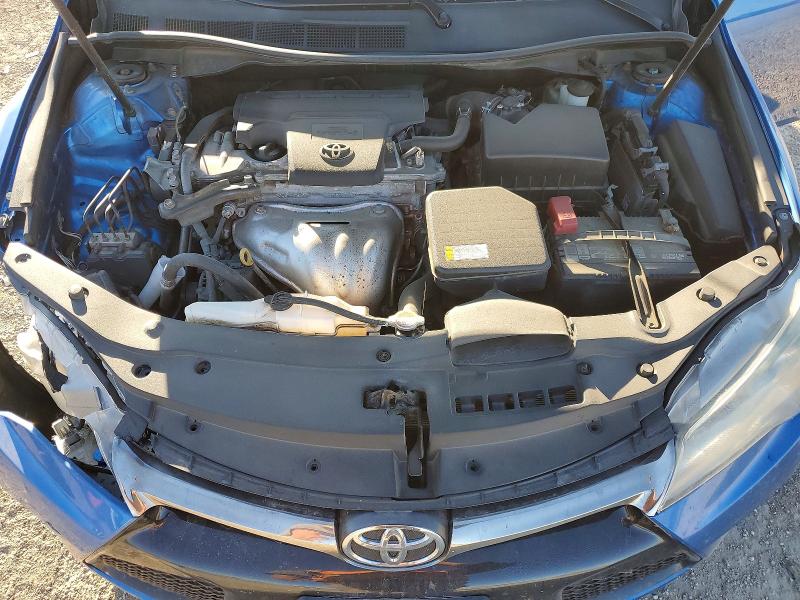 2016 Toyota Camry მანქანა იყიდება აუქციონზე, vin: 4T1BF1FK3GU560969, აუქციონის ნომერი: 52712146