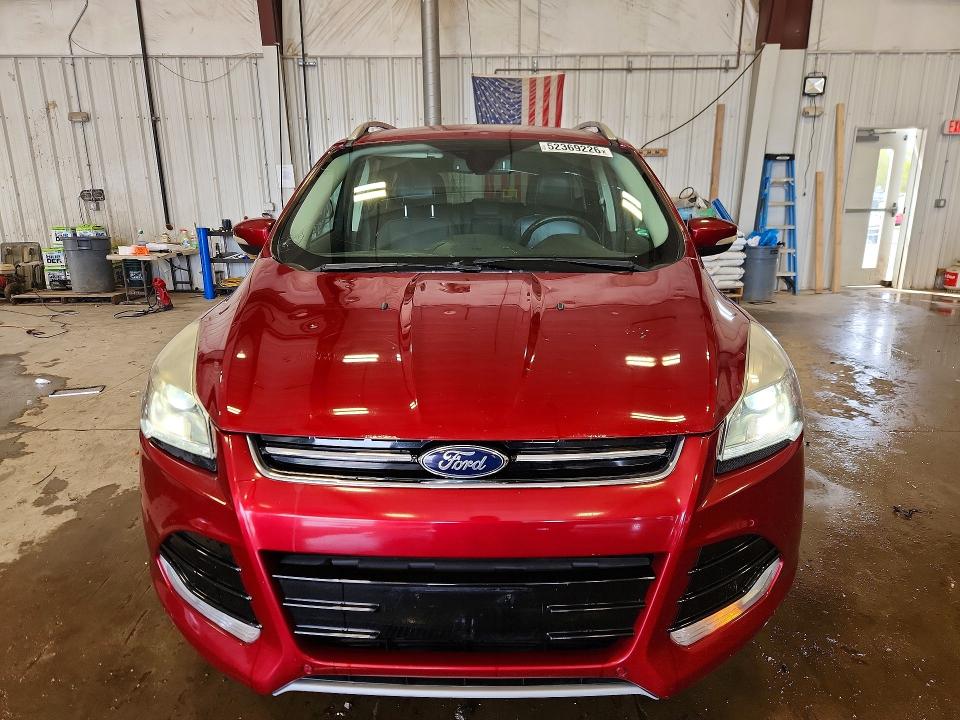 Продаж на аукціоні авто 2015 Ford Escape, vin: 1FMCU0JX7FUC77111, номер лоту: 52369226