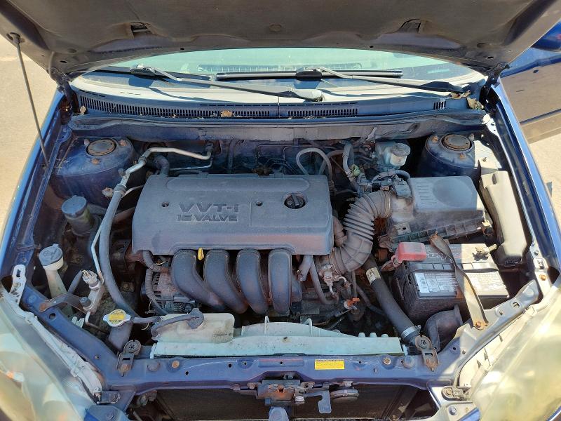 Продажа на аукционе авто 2005 Toyota Corolla, vin: 2T1BR32E55C470031, номер лота: 55334216