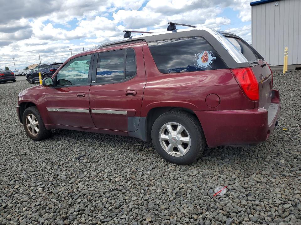 Продаж на аукціоні авто 2004 Gmc Envoy, vin: 1GKET12S146203858, номер лоту: 53650846