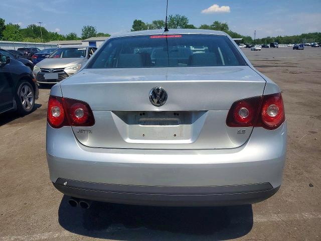 Aukcja sprzedaży 2008 Volkswagen Jetta, vin: 3VWJZ71K78M152981, numer aukcji: 54352016