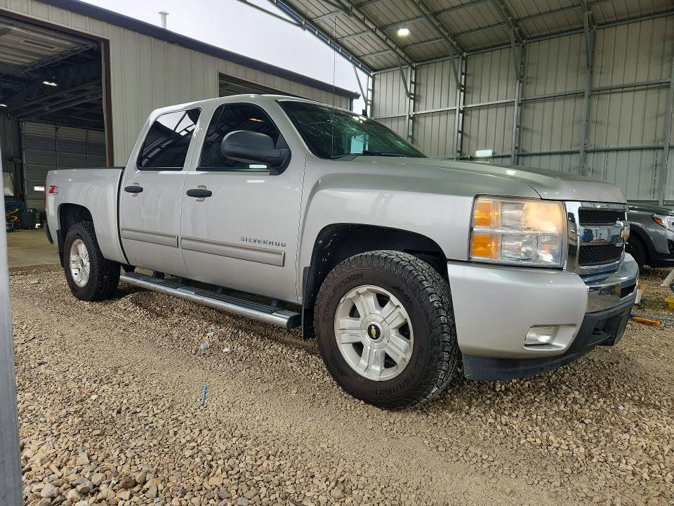 Aukcja sprzedaży 2010 Chevrolet Silver1500, vin: 3GCRKSE36AG109334, numer aukcji: 55336846