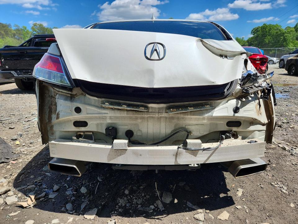 Aukcja sprzedaży 2013 Acura Tl, vin: 19UUA8F27DA005722, numer aukcji: 52887456