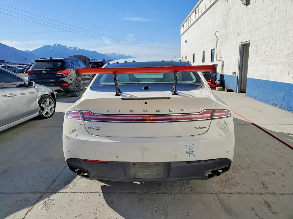 Aukcja sprzedaży 2013 Lincoln Mkz, vin: 3LN6L2JK0DR824031, numer aukcji: 51804146