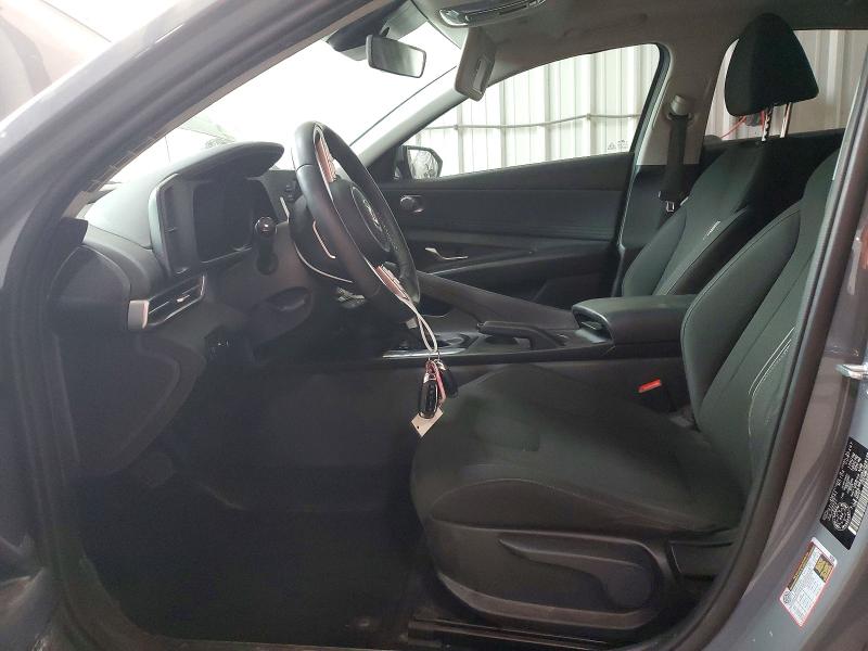 2022 Hyundai Elantra მანქანა იყიდება აუქციონზე, vin: KMHLM4AG9NU228126, აუქციონის ნომერი: 54125986