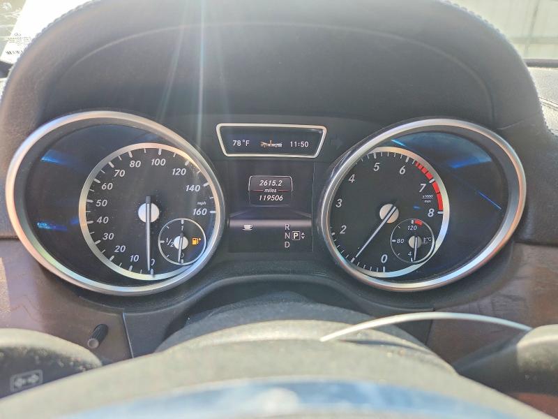 Aukcja sprzedaży 2013 Mercedes-benz Gl, vin: 4JGDF7CE2DA262923, numer aukcji: 52036906