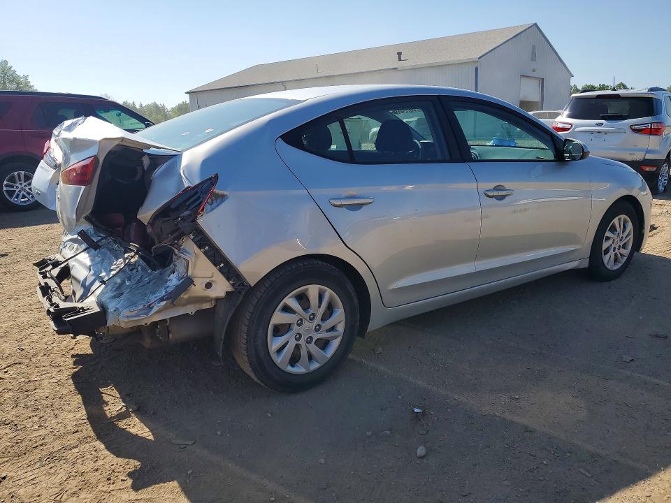 Продажа на аукционе авто 2019 Hyundai Elantra, vin: 5NPD74LF3KH436867, номер лота: 55672466