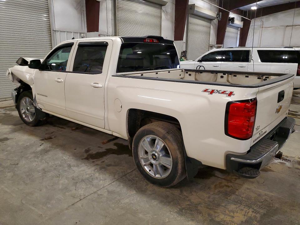 2015 Chevrolet Silverado მანქანა იყიდება აუქციონზე, vin: 3GCUKREC4FG368334, აუქციონის ნომერი: 52064756